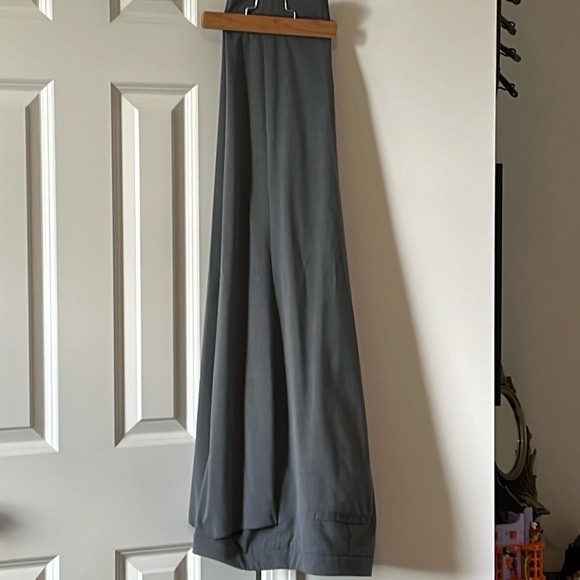 Halogen Gray Dress Pants - Picture 1 of 2